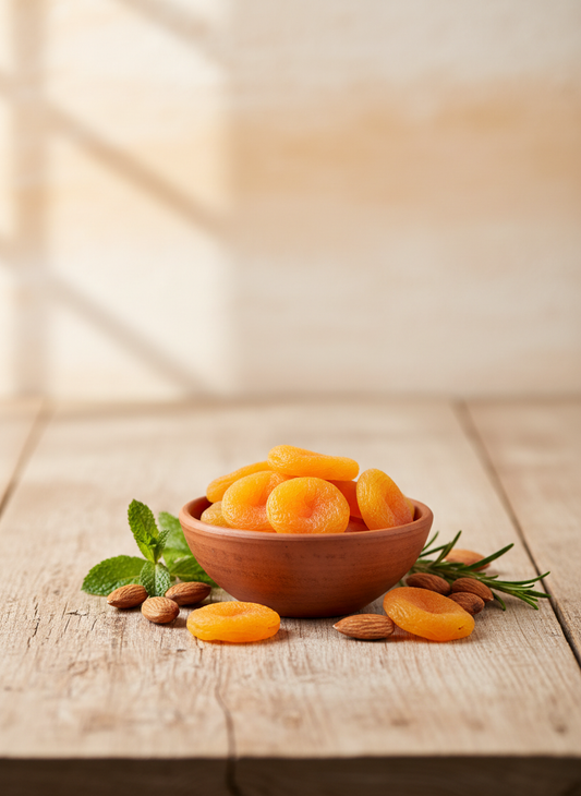 土耳其無糖杏脯